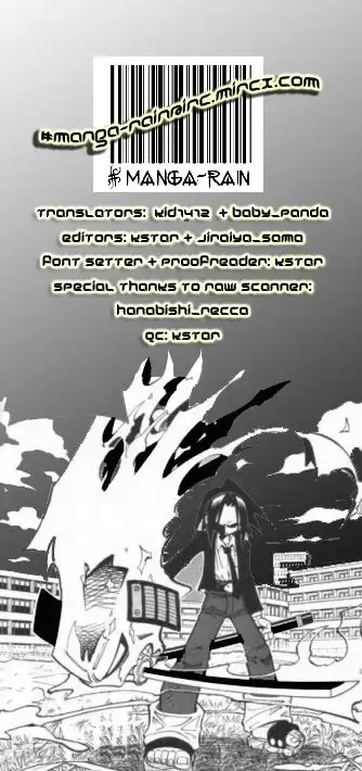 Shaman King Chapter 81 1